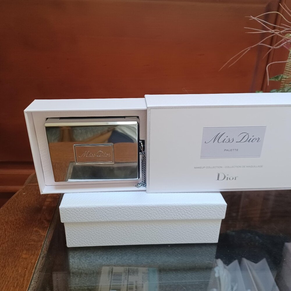 Miss Dior Makeup Palette and Clutch